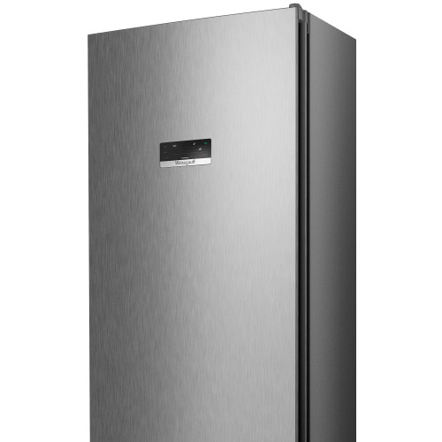 Холодильник Weissgauff WRK 2010 D Inverter NoFrost Inox Soft Close