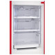 Холодильник Nordfrost NRB 154NF 832 красный