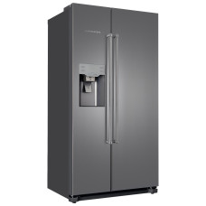 Холодильник KUPPERSBERG NSFD 17793 X нержавеющая сталь