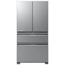 Холодильник Mitsubishi MR-LXR68EM-GSL-R звездно-серебристый