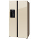 Холодильник HIBERG RFS-650DX NFGY inverter
