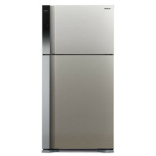Холодильник Hitachi R-V610PUC7 BSL серебристый бриллиант