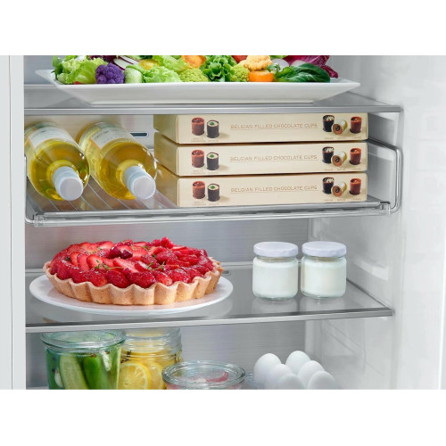 Холодильник Samsung BRB80F26ACF0EO инвертер