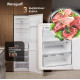 Холодильник Weissgauff WRK 2010 D Inverter NoFrost Beige