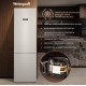 Холодильник Weissgauff WRK 2010 D Inverter NoFrost Beige