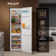 Холодильник Weissgauff WRK 2010 D Inverter NoFrost Beige