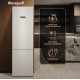 Холодильник Weissgauff WRK 2010 D Inverter NoFrost Beige