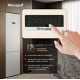 Холодильник Weissgauff WRK 2010 D Inverter NoFrost Beige