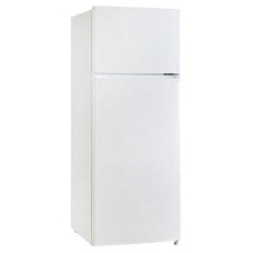 Холодильник ZARGET ZRT 242W белый