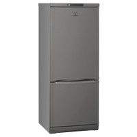 Холодильник Indesit ES 15 GA серебристый