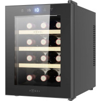 Винный холодильник ZUGEL ZTWF121B