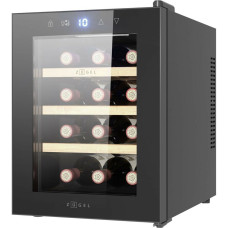 Винный холодильник ZUGEL ZTWF121B
