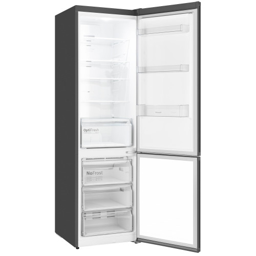 Холодильник Weissgauff WRK 2010 D Inverter NoFrost Dark Grey