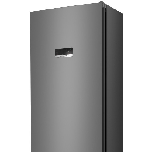 Холодильник Weissgauff WRK 2010 D Inverter NoFrost Dark Grey