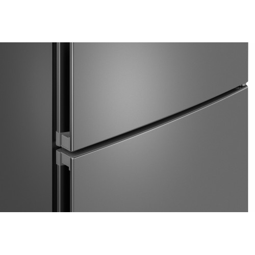 Холодильник Weissgauff WRK 2010 D Inverter NoFrost Dark Grey