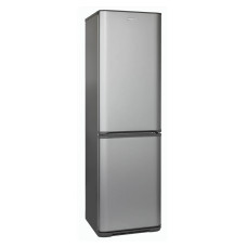 Холодильник БИРЮСА-M649 металлик