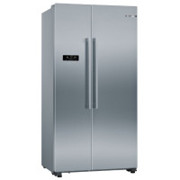 Холодильник BOSCH KAN93VL30R серебро