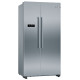 Холодильник BOSCH KAN93VL30R серебро