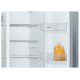 Холодильник BOSCH KAN93VL30R серебро