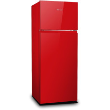 Холодильник Hisense RT267D4AR1 красный