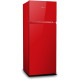 Холодильник Hisense RT267D4AR1 красный