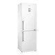 Холодильник Samsung RB34J3515WW/EF белый