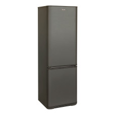 Холодильник БИРЮСА-W627 графит