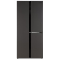 Холодильник Hyundai CS5073FV графит