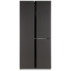 Холодильник Hyundai CS5073FV графит