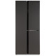 Холодильник Hyundai CS5073FV графит