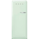 Холодильник SMEG FAB28LPG5 пастельный зеленый