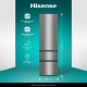 Холодильник Hisense RM469N4ACD серый