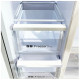 Холодильник GiNZZU NFI-5212 серебристый
