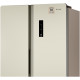 Холодильник Weissgauff WSBS 600 Be NoFrost Inverter