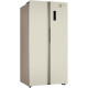 Холодильник Weissgauff WSBS 600 Be NoFrost Inverter