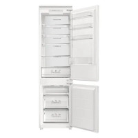 Встраиваемый холодильник Hyundai HBR 1946 белый