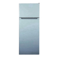 Холодильник NORDFROST NRT 141-332 серебристый