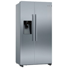 Холодильник Bosch KAI93VL30R нержавеющая сталь