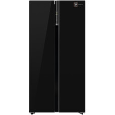 Холодильник Weissgauff WSBS 600 BG NoFrost Inverter