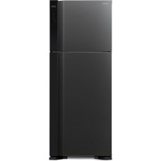 Холодильник Hitachi R-V540PUC7 BBK черный бриллиант