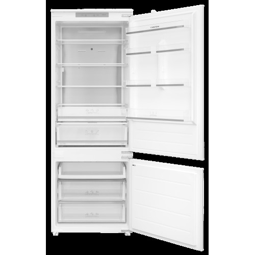 Встраиваемый холодильник MEFERI MBR193 XL Total No Frost Comfort