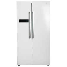 Холодильник ZARGET ZSS 615W белый