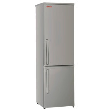 Холодильник SHIVAKI HD 345 RN metallic