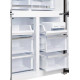 Холодильник KUPPERSBERG NFFD 183 BKG черный перламутр