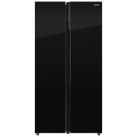 Холодильник NORDFROST RFS 525DX NFGB inverter