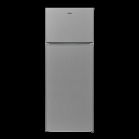 Холодильник VESTEL VDD 144 VS серебро