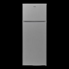 Холодильник VESTEL VDD 144 VS серебро