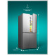 Холодильник Hisense RQ5P470SEI1 серый