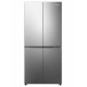 Холодильник Hisense RQ5P470SEI1 серый