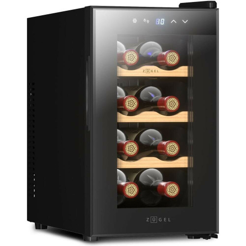 Винный холодильник ZUGEL ZTWF82B
